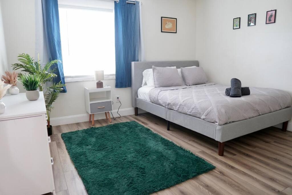 Apartamento Jay'S Cozy Arts Tampa Exterior foto